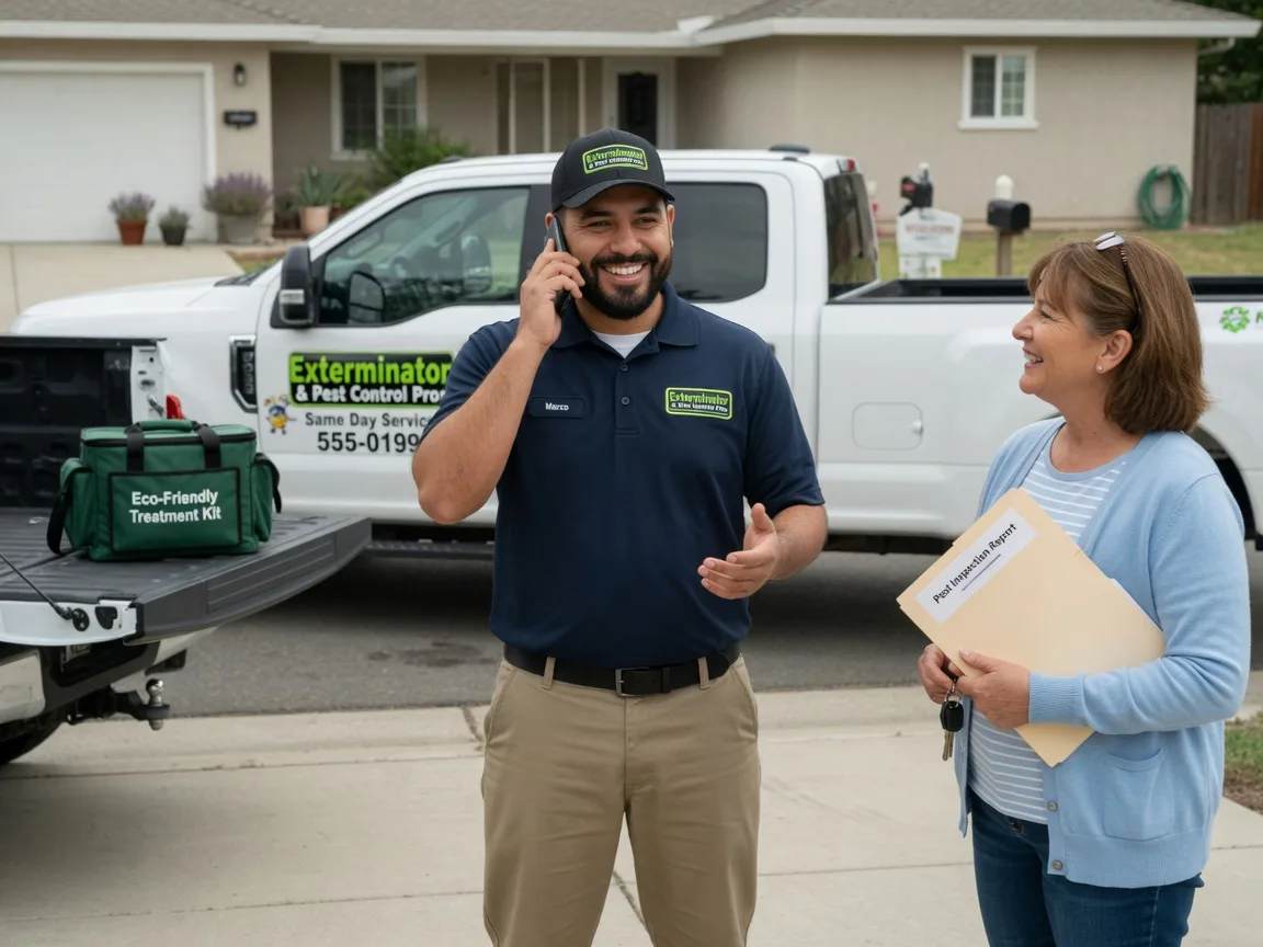 Emergency Pest Control Detroit, AL FAQs