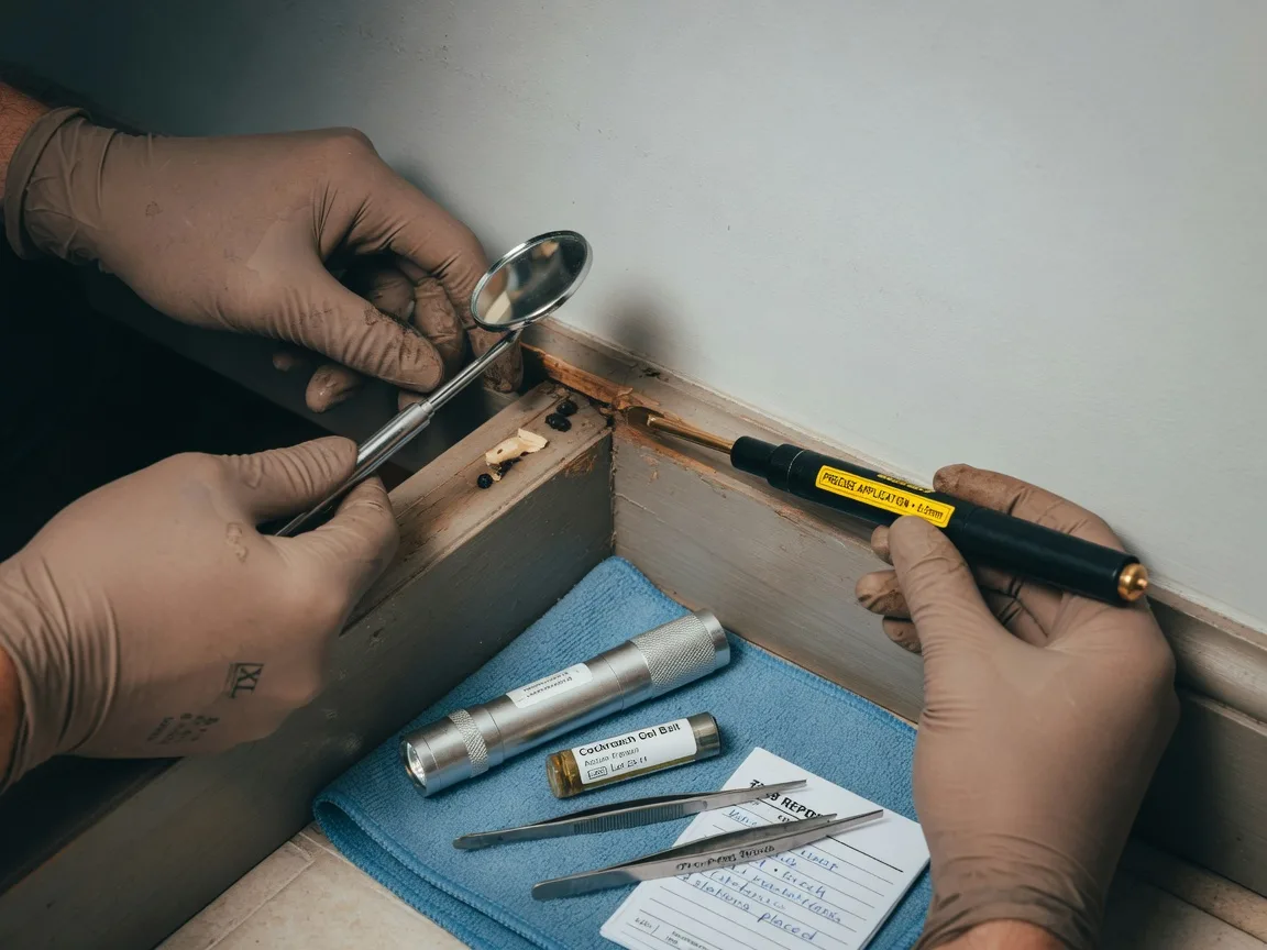 Why choose Emergency Pest Control in Detroit, AL